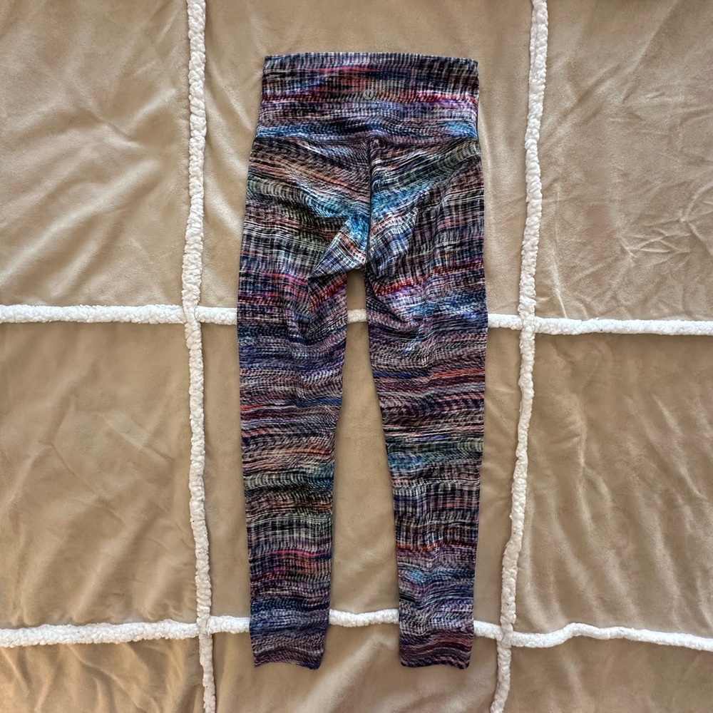 Lululemon Wunder Train High Rise 25” Tights - Picture 9 of 14